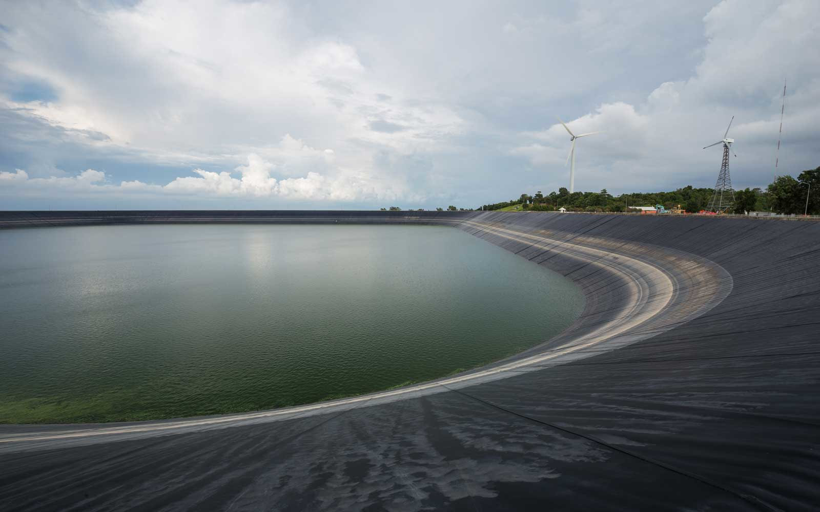 Secondary Containment